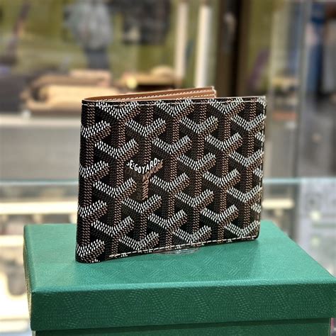 buy goyard mens wallet online|real goyard wallet identification.